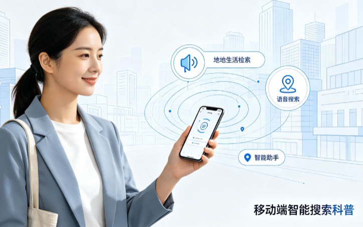 磴口县浅析 GEO 优化与 AI 优化如何重塑移动端手机搜索使用习惯
