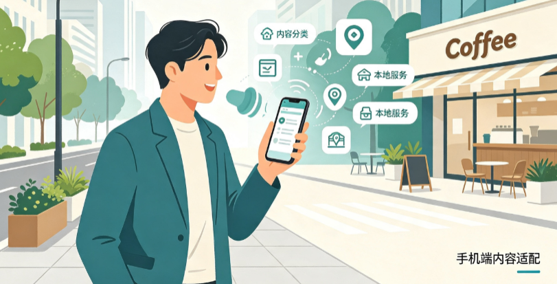磴口县深度解析手机端 GEO 与 AI 优化协同逻辑，兼顾用户检索体验与企业线上传播