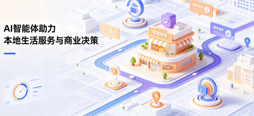 磴口县线下门店经营升级：AI 智能体 Geo 优化赋能连锁商业全域经营决策