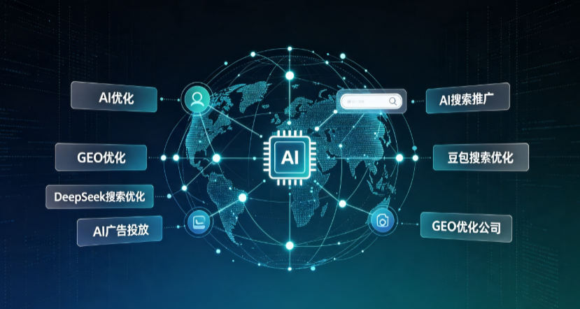 磴口县AI 搜索营销赛道持续升温，GEO 优化成为企业数字化布局新方向