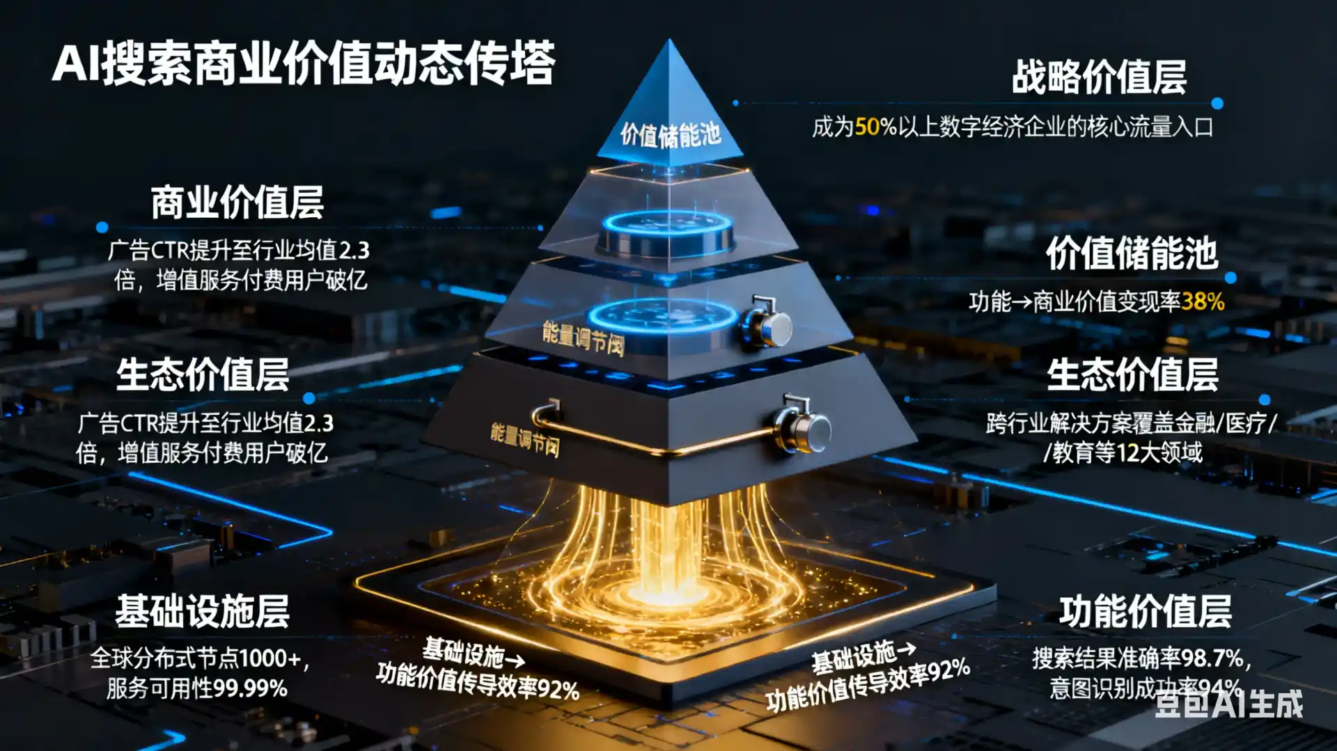 告别传统流量困局，磴口县GEO优化助力企业抢占AI问答新流量