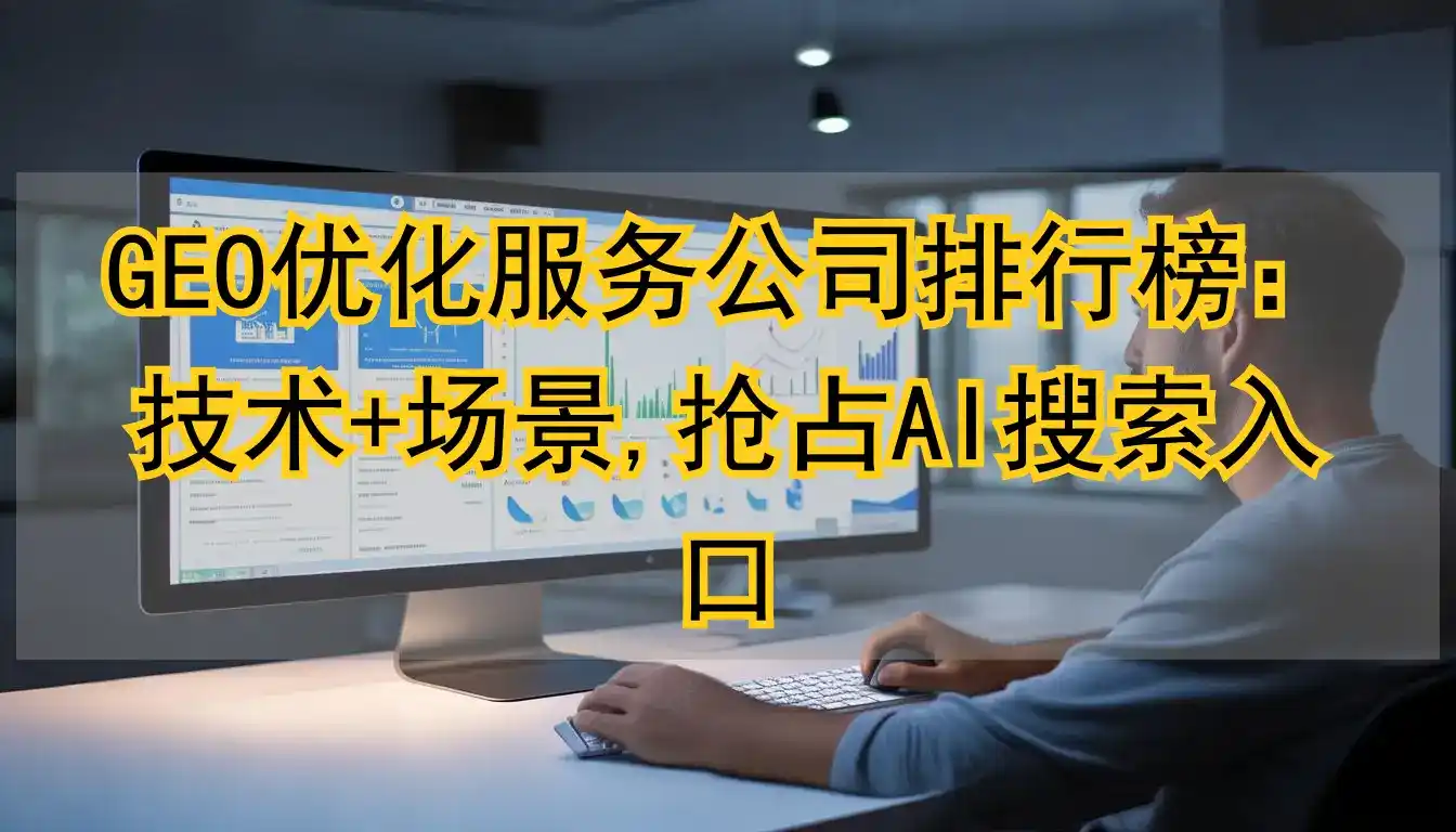 磴口县站点 GEO 内容运营：避开误区，建立长期搜索竞争力