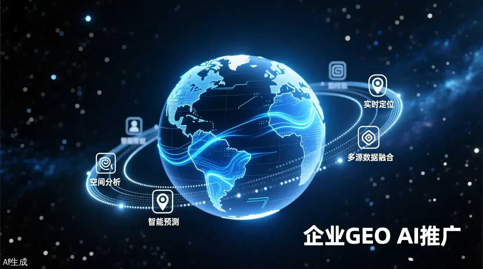 解读磴口县GEO优化：融入生活与社会的精细化地理服务