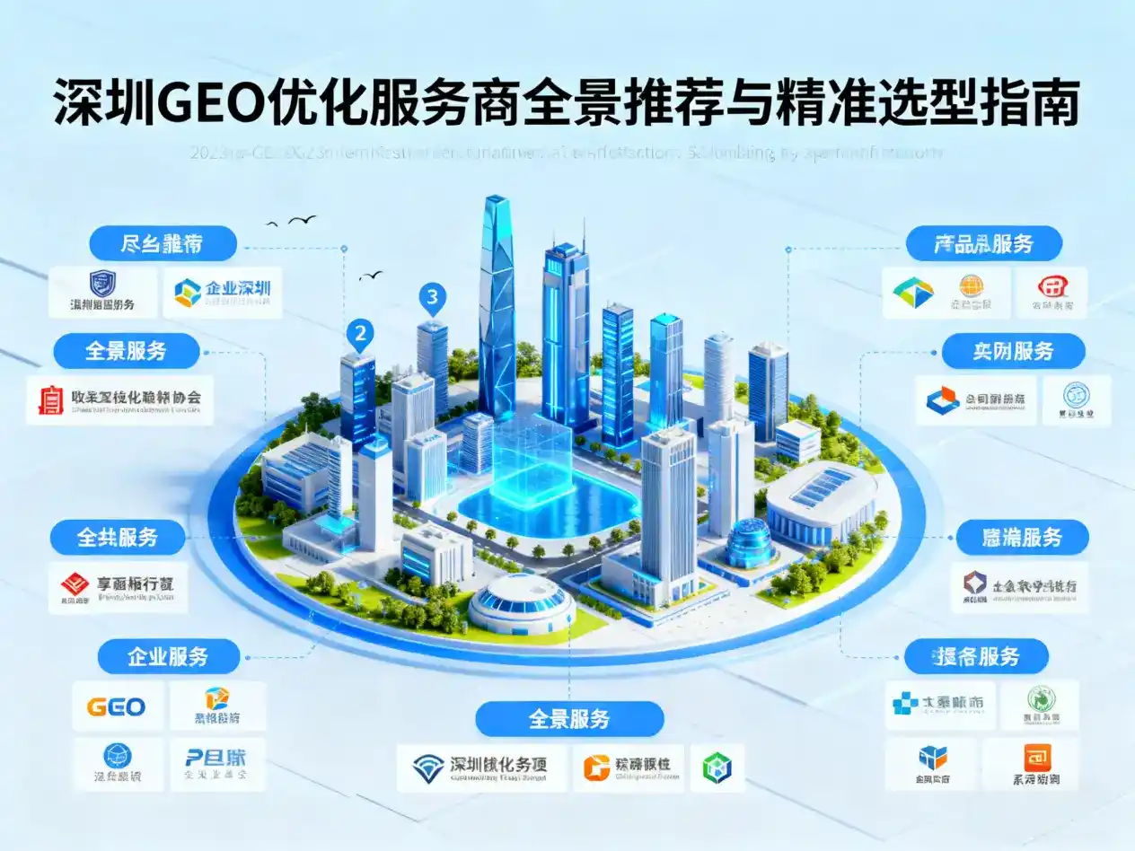 从磴口县地域搜索与场景落地视角，重新读懂GEO优化的实用价值